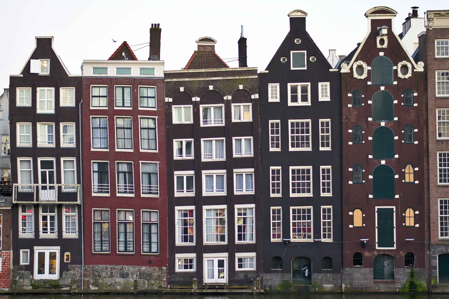 Recorrido fotográfico: Recorrido Este por las Joyas Ocultas de Ámsterdam