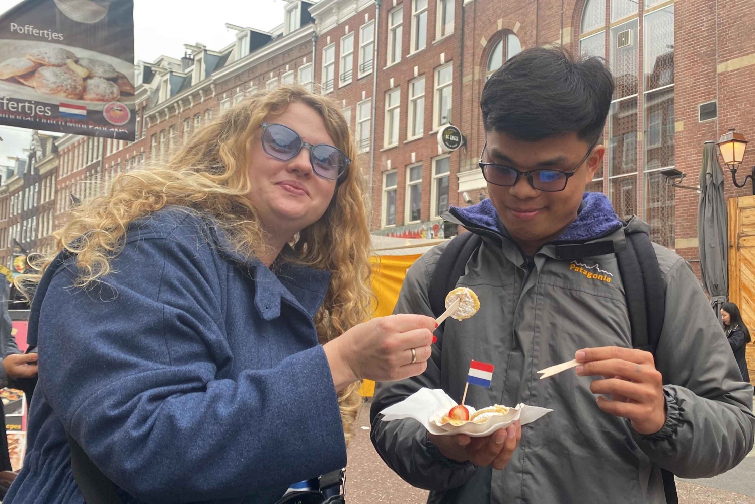 Amsterdam: Privat holländsk matresa - Ät som en lokal