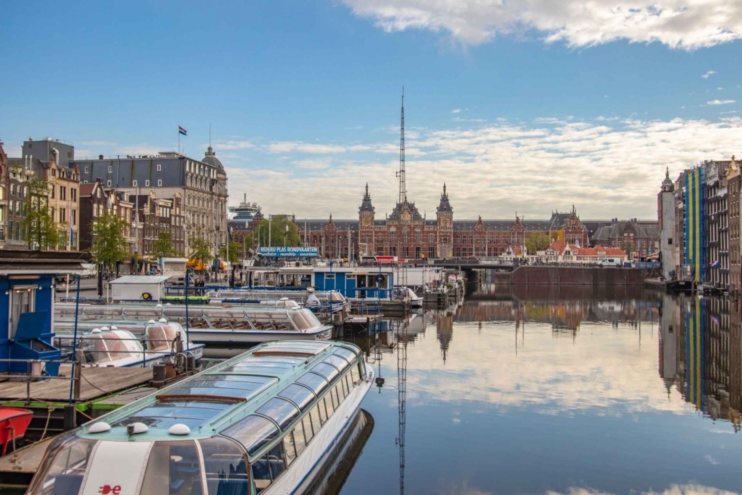 Ámsterdam: Capta los lugares más fotogénicos con un lugareño