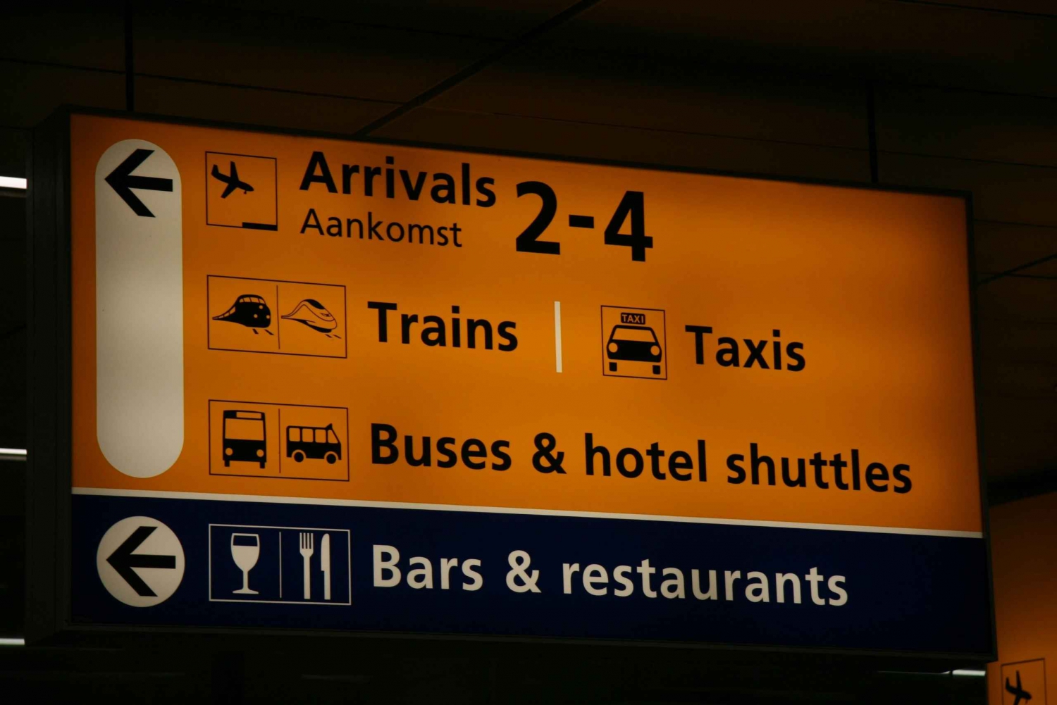 Privat guidet tur i Amsterdam for mellomlanding (3 t eller 5 t)