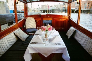 A taste of Amsterdam! Enjoy highlights of Dutch food