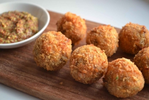 A taste of Amsterdam! Enjoy highlights of Dutch food