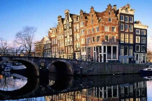 A taste of Amsterdam! Enjoy highlights of Dutch food