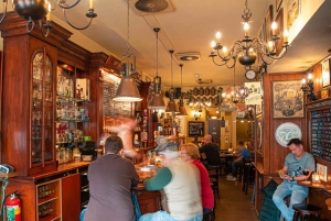 A taste of Amsterdam! Enjoy highlights of Dutch food