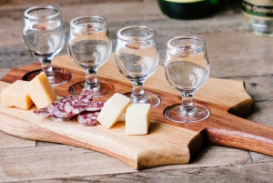 A taste of Amsterdam! Enjoy highlights of Dutch food
