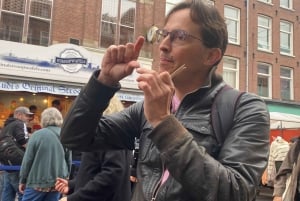 Amsterdam: Private Dutch Food Tour - Eat Like a Local