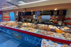 Amsterdam: Private Dutch Food Tour - Eat Like a Local