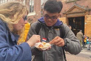Amsterdam: Private Dutch Food Tour - Eat Like a Local