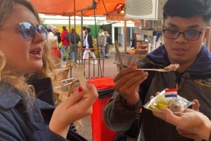 Amsterdam: Private Dutch Food Tour - Eat Like a Local