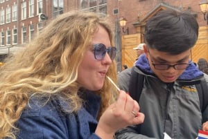 Amsterdam: Private Dutch Food Tour - Eat Like a Local