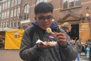 Amsterdam: Private Dutch Food Tour - Eat Like a Local