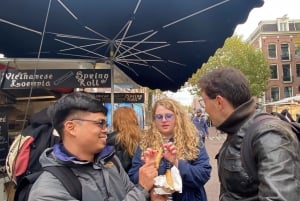 Amsterdam: Private Dutch Food Tour - Eat Like a Local