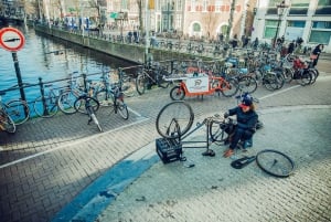 Humans of Amsterdam - Small group cultural walking tour