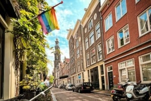 Humans of Amsterdam - Small group cultural walking tour