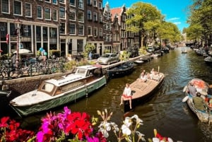 Humans of Amsterdam - Small group cultural walking tour