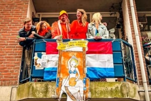 Humans of Amsterdam - Small group cultural walking tour