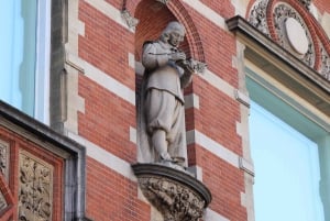 Amsterdam: Rijksmuseum-vaihtoehto: Stedelijk Museum Opastettu kierros & Rijksmuseum-vaihtoehto