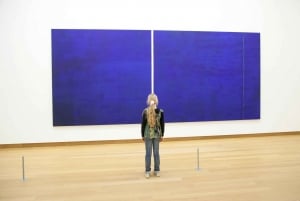 Amsterdam: Rijksmuseum-vaihtoehto: Stedelijk Museum Opastettu kierros & Rijksmuseum-vaihtoehto