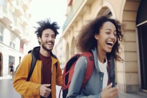 Amsterdam: Rijksmuseum-vaihtoehto: Stedelijk Museum Opastettu kierros & Rijksmuseum-vaihtoehto