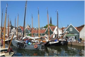 Amsterdam: Marken, Volendam, Edam (Private Driver & Tour)