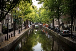 Amsterdam: Ekspresowy spacer z lokalnym przewodnikiem w 90 minut