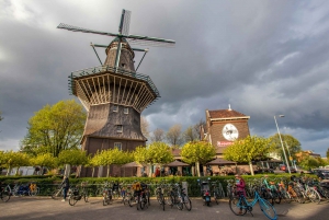 Amsterdam: Ekspresowy spacer z lokalnym przewodnikiem w 90 minut