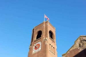 Amsterdam: tour guidato privato durante lo scalo (3 ore, 4 ore o 5 ore)