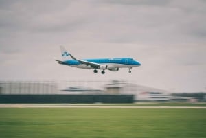 Amsterdam: tour guidato privato durante lo scalo (3 ore, 4 ore o 5 ore)