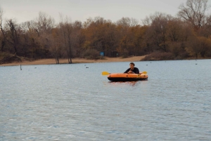Alankomaat: Saboteur-pelin päiväkierros tai viikonloppumatka