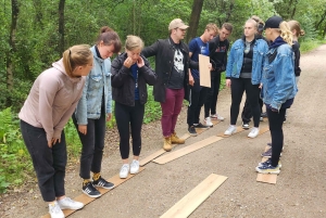 Alankomaat: Saboteur-pelin päiväkierros tai viikonloppumatka