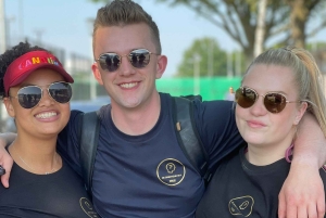 Alankomaat: Saboteur-pelin päiväkierros tai viikonloppumatka