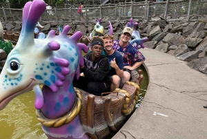 Alankomaat: Saboteur-pelin päiväkierros tai viikonloppumatka