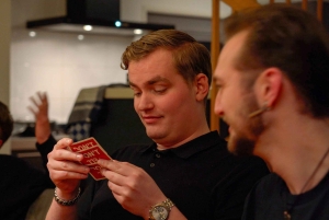 Alankomaat: Saboteur-pelin päiväkierros tai viikonloppumatka