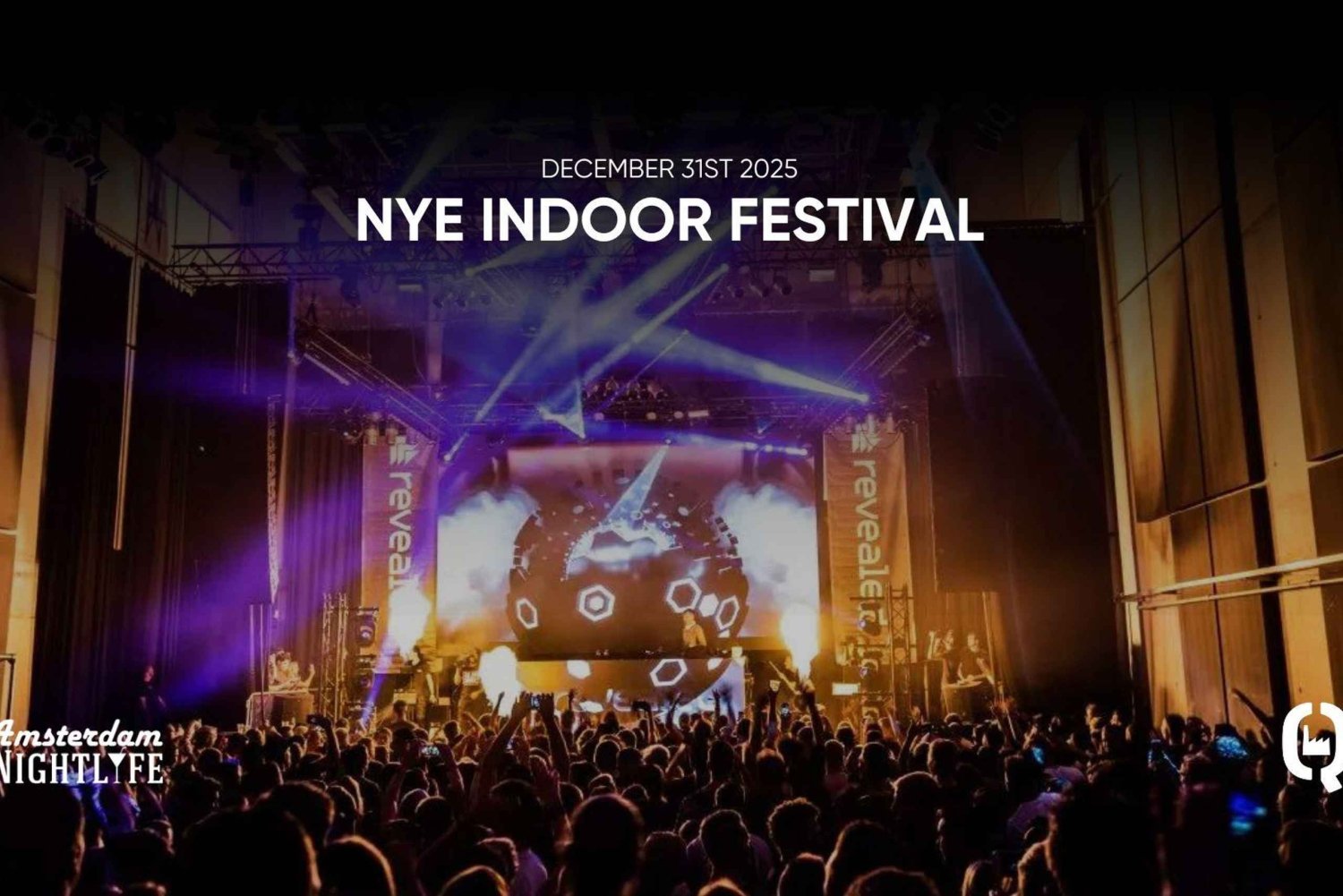 Festa di Capodanno al Q-Factory