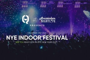 Festa di Capodanno al Q-Factory