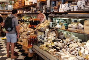 Amsterdam: Guided Food Tour with Tastings