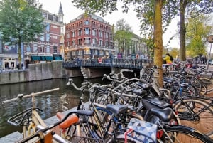 Amsterdam: Guided Food Tour with Tastings