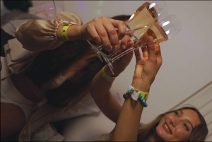 Fiesta de Nochevieja en el hotel 2025-2026: Crowne Plaza Amsterdam - South