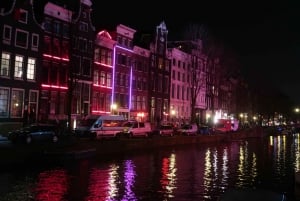 Offbeat Amsterdam Red Light District Walking Tour
