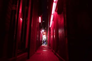 Offbeat Amsterdam Red Light District Walking Tour