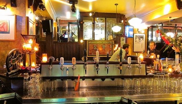 O Reilly S Irish Pub In Amsterdam My Guide Amsterdam