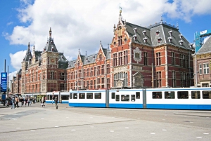 Original Amsterdam: Self-Guided City Exploration Game