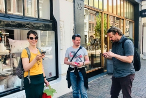 お友達と一緒にアムステルダムの外に出て楽しんでください!