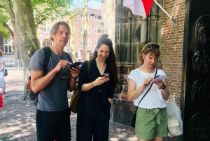 お友達と一緒にアムステルダムの外に出て楽しんでください!