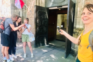 お友達と一緒にアムステルダムの外に出て楽しんでください!