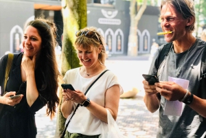 お友達と一緒にアムステルダムの外に出て楽しんでください!