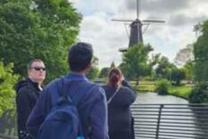Private Netherlands Guided Day tour from your Hotel