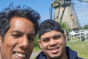 Private Netherlands Guided Day tour from your Hotel