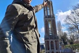 Private Netherlands Guided Day tour from your Hotel