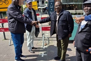 Private Netherlands Guided Day tour from your Hotel